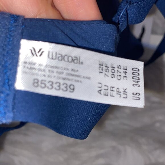 WACOAL Comfort First T-shirt Bra - Picture 5 of 8